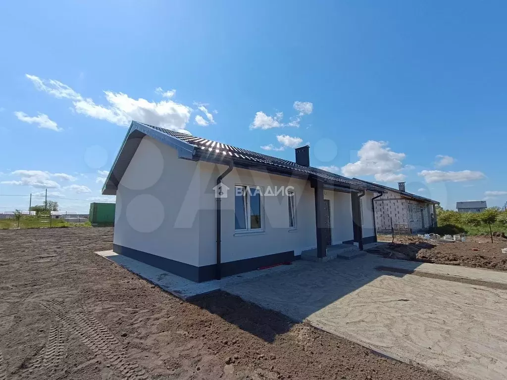 Дом 110 м на участке 10 сот. - Фото 0