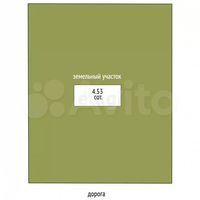 Дача 35 м на участке 4,53 га - Фото 0