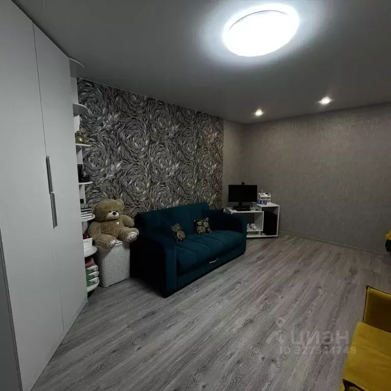 1-к кв. Алтайский край, Новоалтайск ул. Анатолия, 98 (35.6 м) - Фото 2