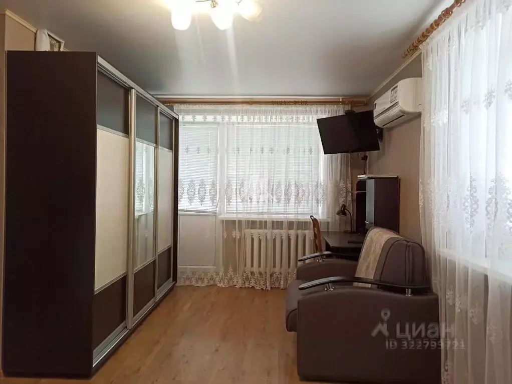 1-к кв. Белгородская область, Белгород Садовая ул., 29 (30.5 м) - Фото 1