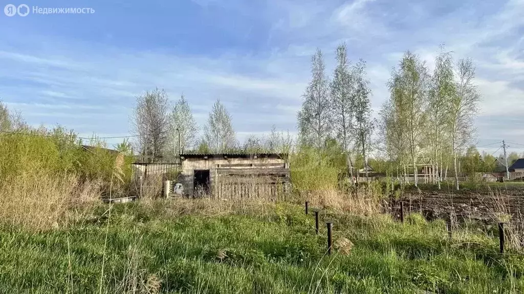 Участок в Тюмень, территория СОСН Берёзка-3 (5.5 м) - Фото 1