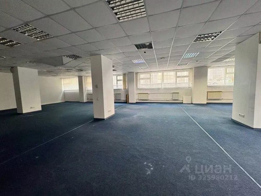 Офис в Москва 2-я Хуторская ул., 38АС8 (292 м) - Фото 1