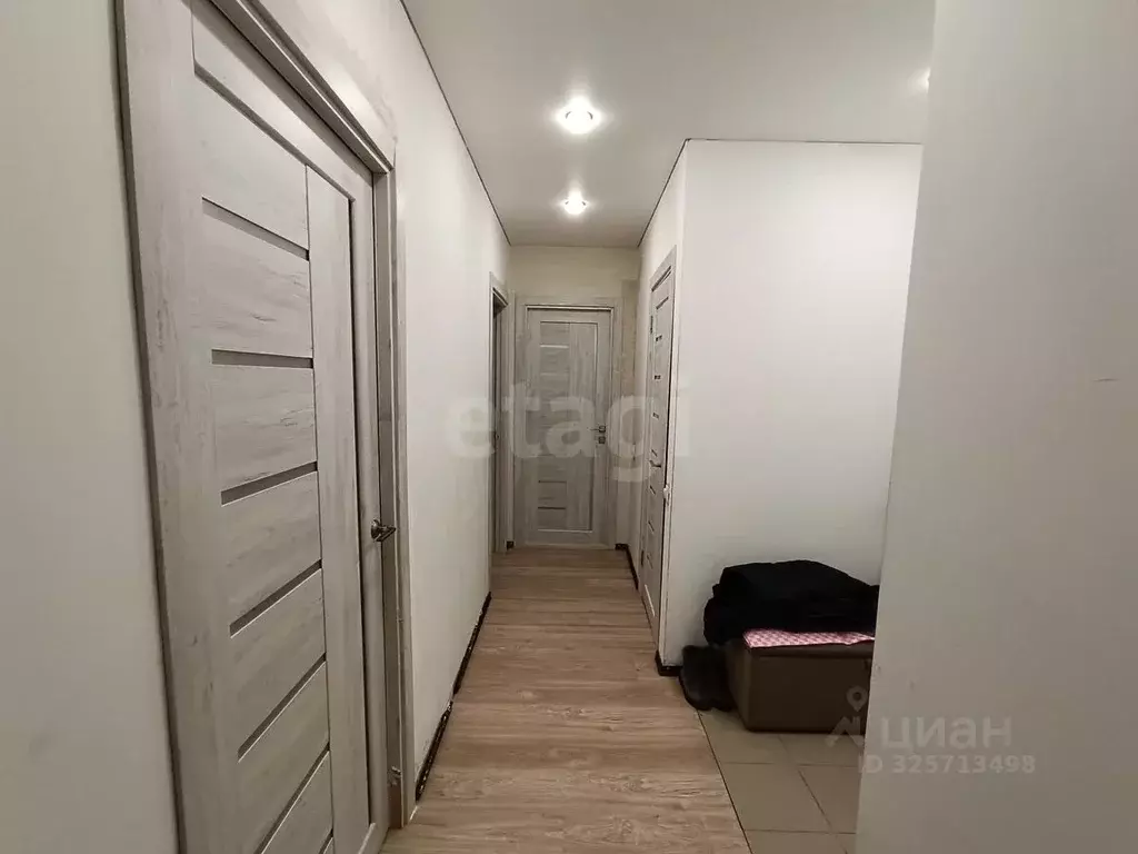 2-к кв. Тюменская область, Тюмень Ставропольская ул., 160 (53.0 м) - Фото 1