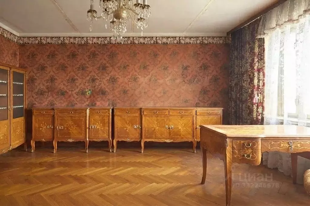 3-к кв. Москва ул. Кибальчича, 2К1 (109.8 м) - Фото 1