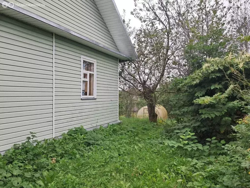 Дом в Псковская область, Опочецкий муниципальный округ, деревня ... - Фото 2