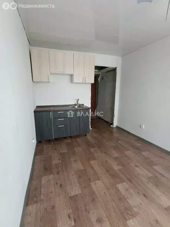 Квартира-студия: Владимир, Добросельская улица, 4 (14.2 м) - Фото 2