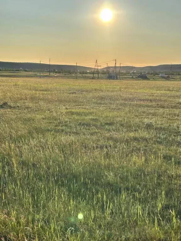 Участок в Саха (Якутия), Якутск городской округ, с. Хатассы  (10.0 ... - Фото 2