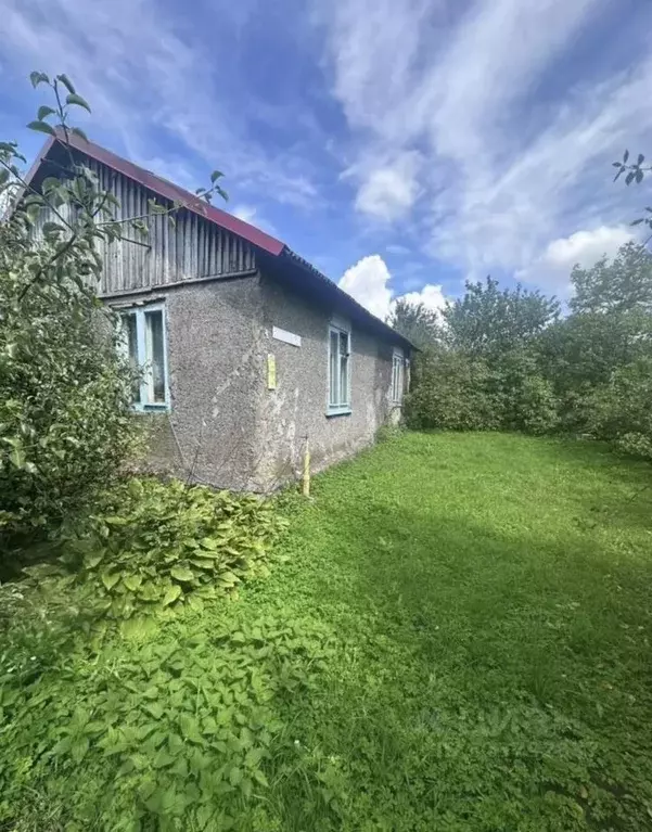 Дом в Калининградская область, Светловский городской округ, пос. ... - Фото 1