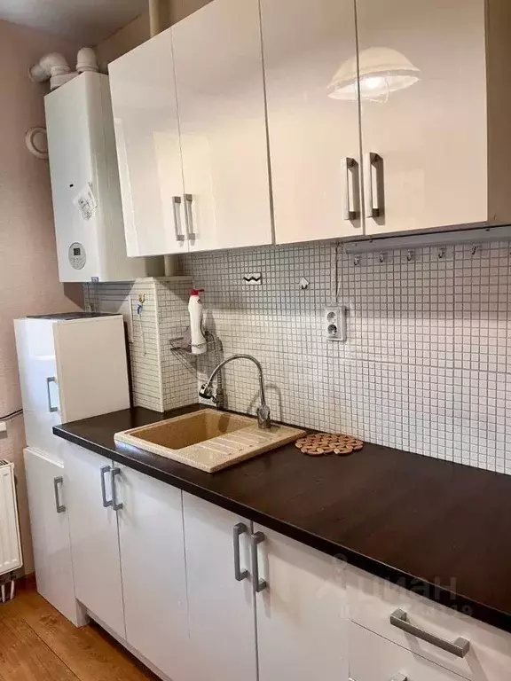 1-к кв. Калининградская область, Калининград Минусинская ул., 17 (34.0 ... - Фото 2