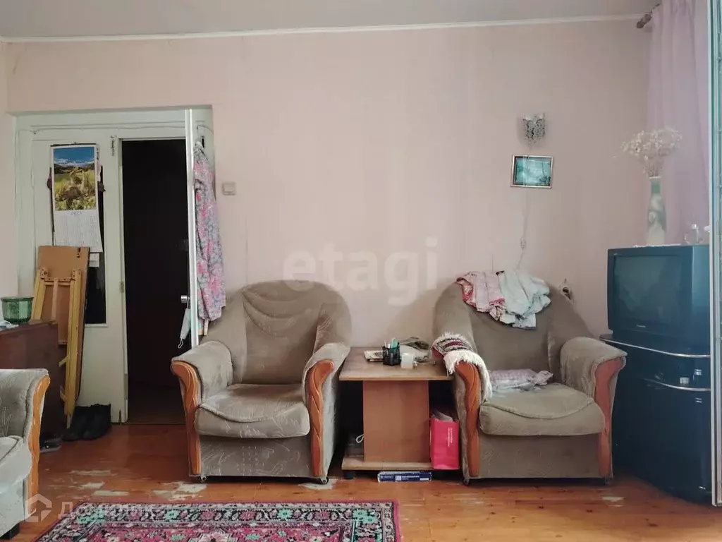 Продаётся 2-к квартира, 52.3 м - Фото 1