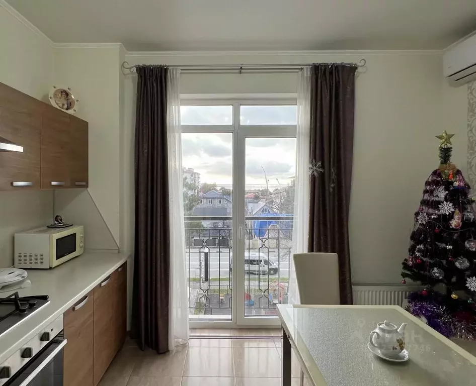 1-к кв. Краснодарский край, Геленджик просп. Геленджикский, 112 (43.8 ... - Фото 2