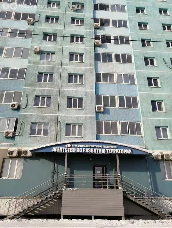 1-комнатная квартира: Якутск, улица Дзержинского, 37 (44.9 м) - Фото 1