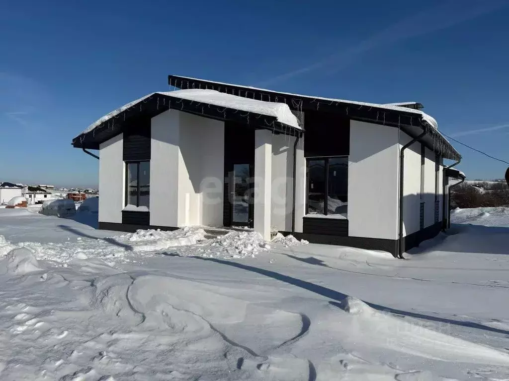 Дом в Саратовская область, д. Мергичевка ул. Малая Приовражная (104 м) - Фото 2