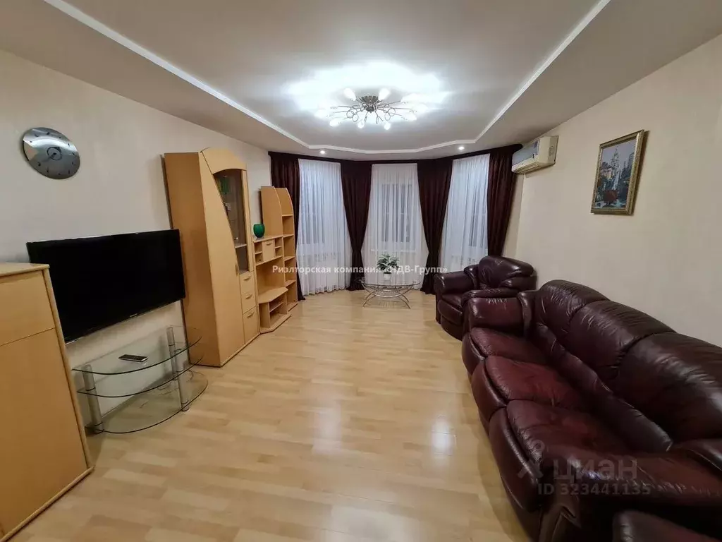 2-к кв. Хабаровский край, Хабаровск ул. Лермонтова, 52 (69.2 м) - Фото 1