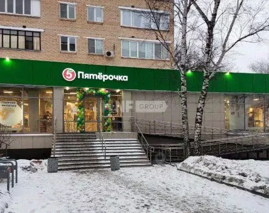 Торговая площадь в Москва ул. Стромынка, 19Ак1 (649 м) - Фото 1