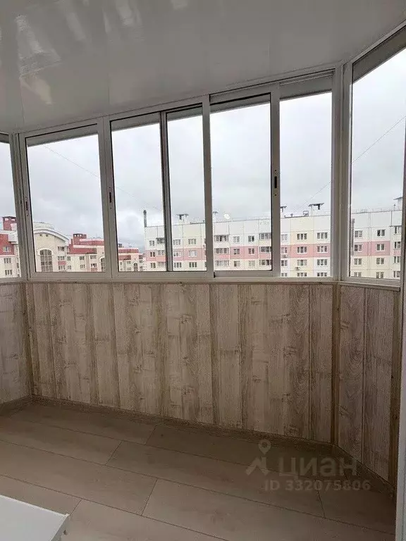 1-к кв. Чувашия, Чебоксары ул. П.В. Дементьева, 18к3 (41.0 м) - Фото 1