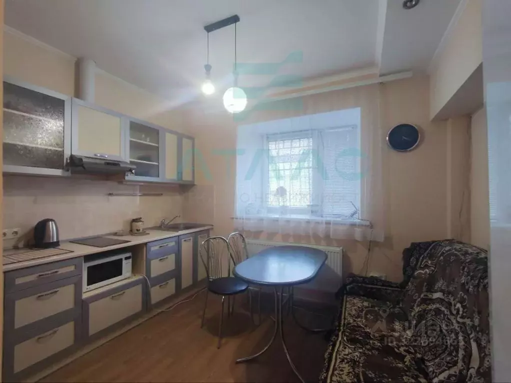 Комната Крым, Симферополь ул. Курчатова, 15 (16.9 м) - Фото 1