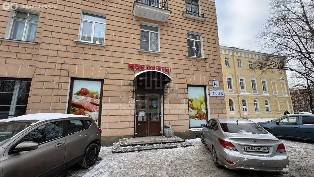 Помещение свободного назначения (102 м) - Фото 1