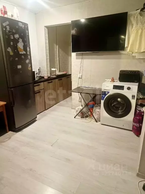 Комната Коми, Сыктывкар Емвальская ул., 13 (18.0 м) - Фото 1