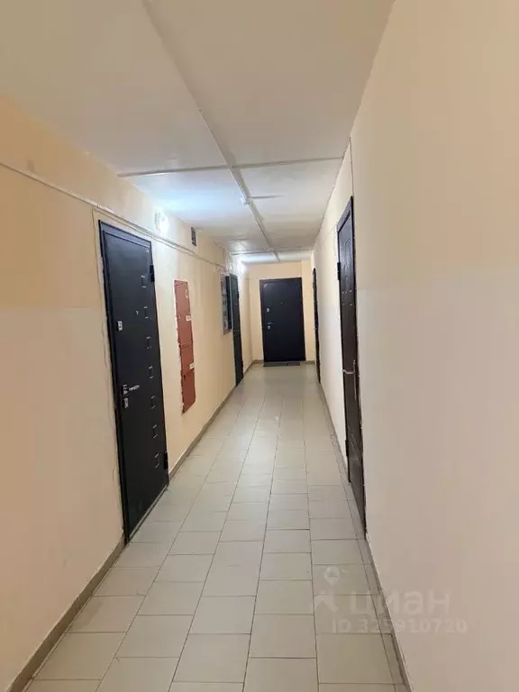 1-к кв. Тамбовская область, Тамбов Свободная ул., 6Б (37.0 м) - Фото 2