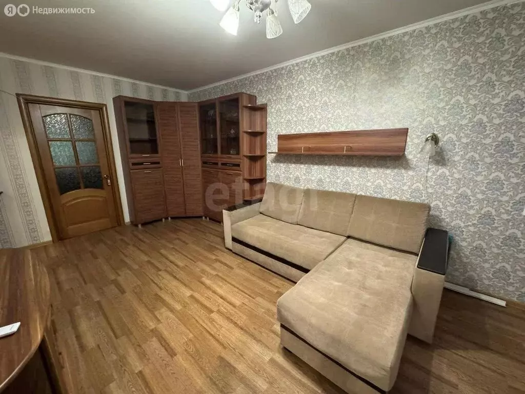 2-комнатная квартира: Кемерово, бульвар Строителей, 16 (44.6 м) - Фото 2