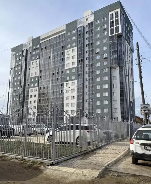 1-к кв. Саха (Якутия), Якутск ул. Чкалова, 11 (38.0 м) - Фото 0