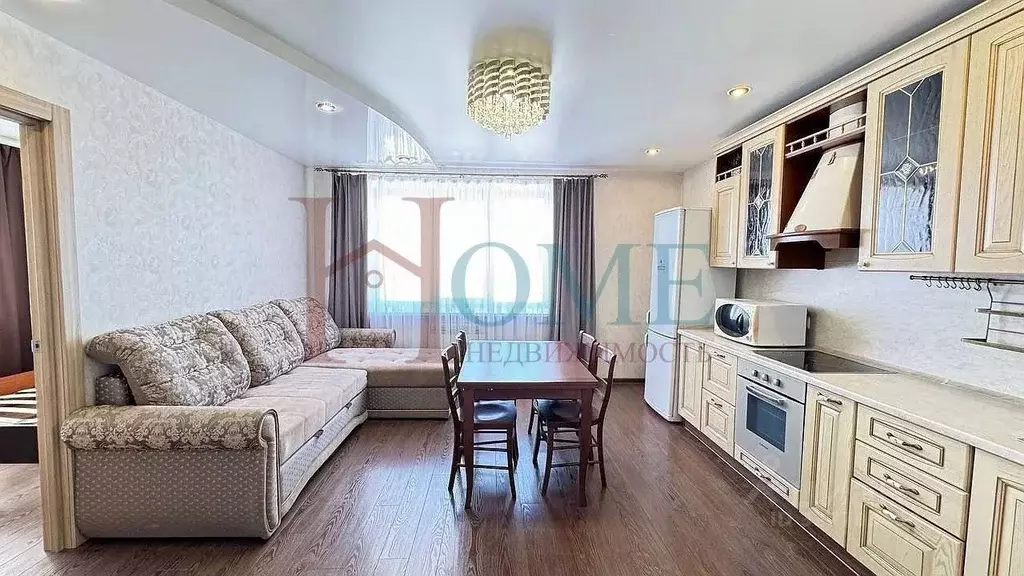 3-к кв. Новосибирская область, Новосибирск Лазурная ул., 30 (55.0 м) - Фото 2