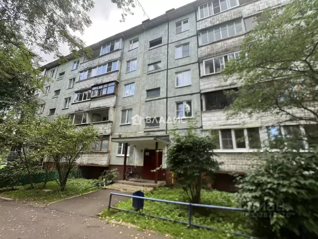 1-к кв. Московская область, Наро-Фоминск ул. Латышская, 16 (30.7 м) - Фото 1