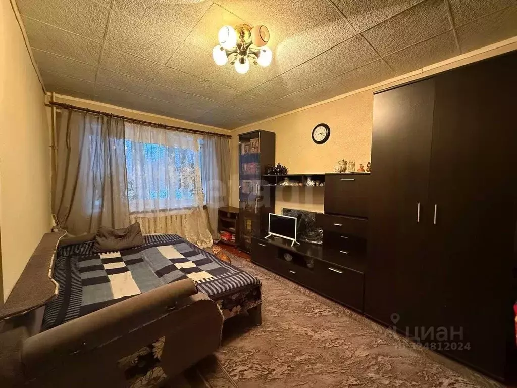 1-к кв. Ленинградская область, Волхов ул. Вали Голубевой, 7 (30.6 м) - Фото 1