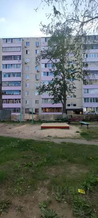 3-к кв. Ульяновская область, Ульяновск Сиреневый проезд, 7 (64.8 м) - Фото 0