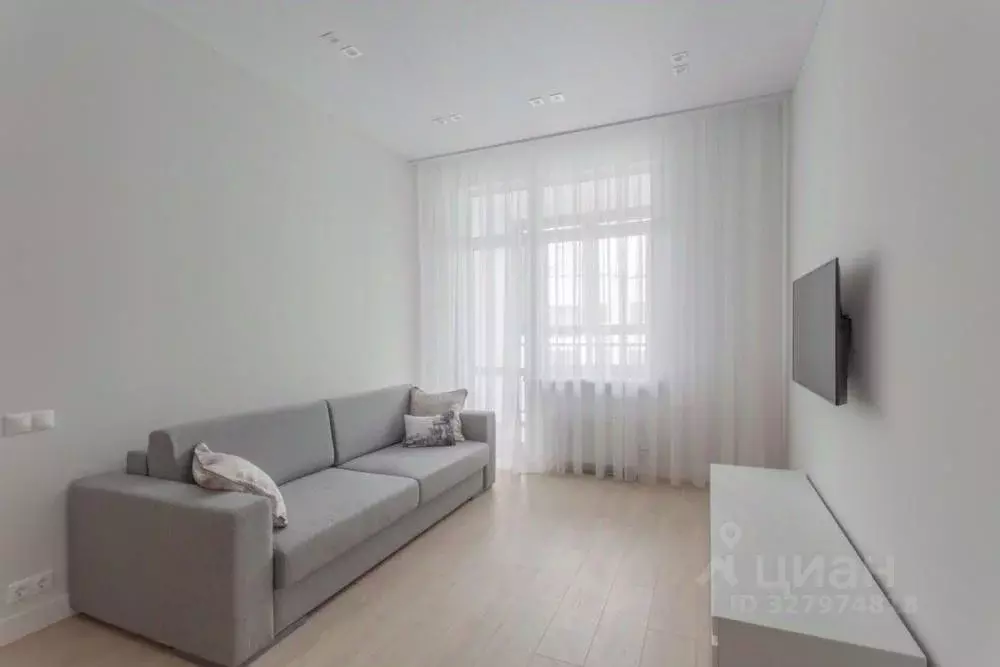 3-к кв. Москва ш. Энтузиастов, 3к1 (71.0 м) - Фото 1