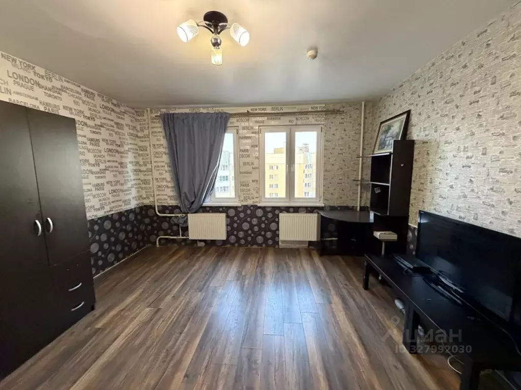 2-к кв. Санкт-Петербург Богатырский просп., 60к4 (72.0 м) - Фото 2