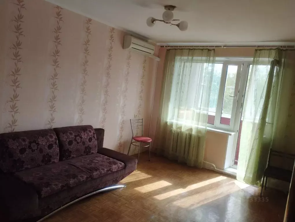 1-к кв. Самарская область, Тольятти Московский просп., 57 (31.0 м) - Фото 1