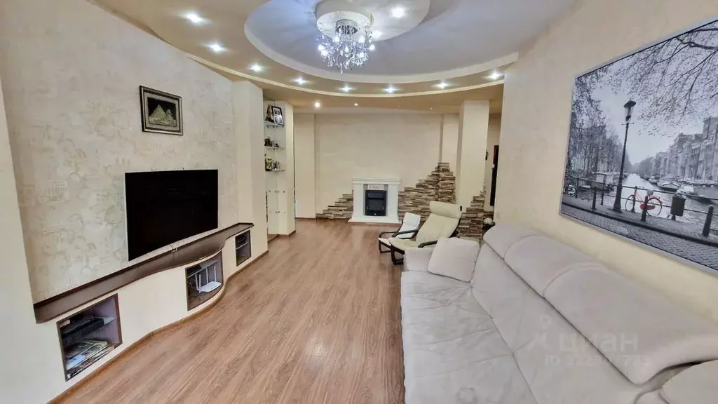 3-к кв. Нижегородская область, Нижний Новгород ул. Родионова, 195к1 ... - Фото 1