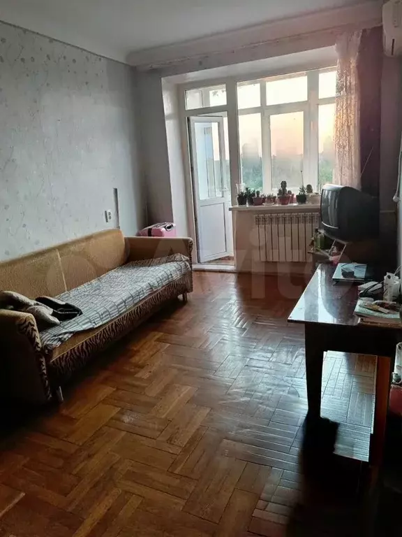 1-к. квартира, 30,1 м, 5/5 эт. - Фото 1
