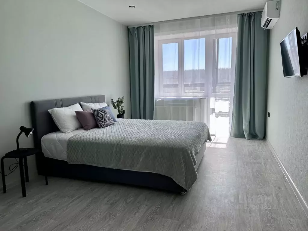 1-к кв. Иркутская область, Иркутск проезд Юрия Тена, 26/5 (46.0 м) - Фото 1