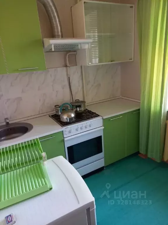 1-к кв. Нижегородская область, Саров ул. Силкина, 42 (33.0 м) - Фото 2