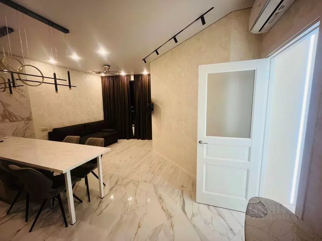 2-к кв. Москва ул. Лобачевского, 120к1 (59.0 м) - Фото 2