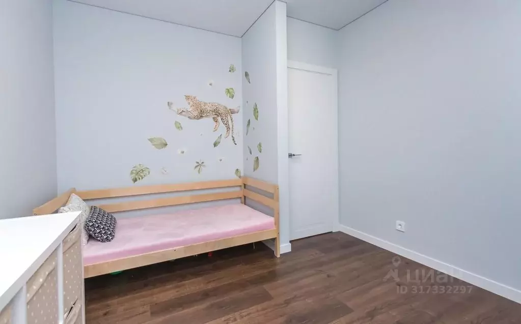 3-к кв. Башкортостан, Уфа ул. Кирова, 130 (63.0 м) - Фото 1