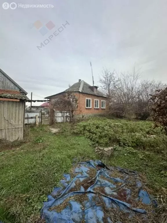 Участок в станица Старокорсунская, Интернациональная улица, 212 (15 м) - Фото 2