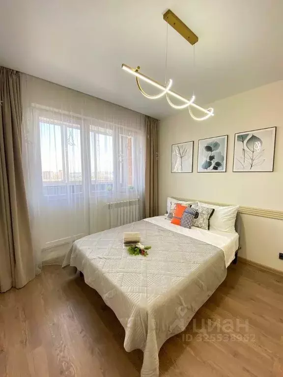 1-к кв. Бурятия, Улан-Удэ ул. Бабушкина, 1к4 (25.0 м) - Фото 1