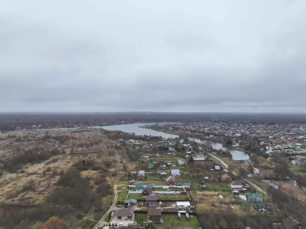 Участок в Московская область, Чехов городской округ, Филипповское кп ... - Фото 0