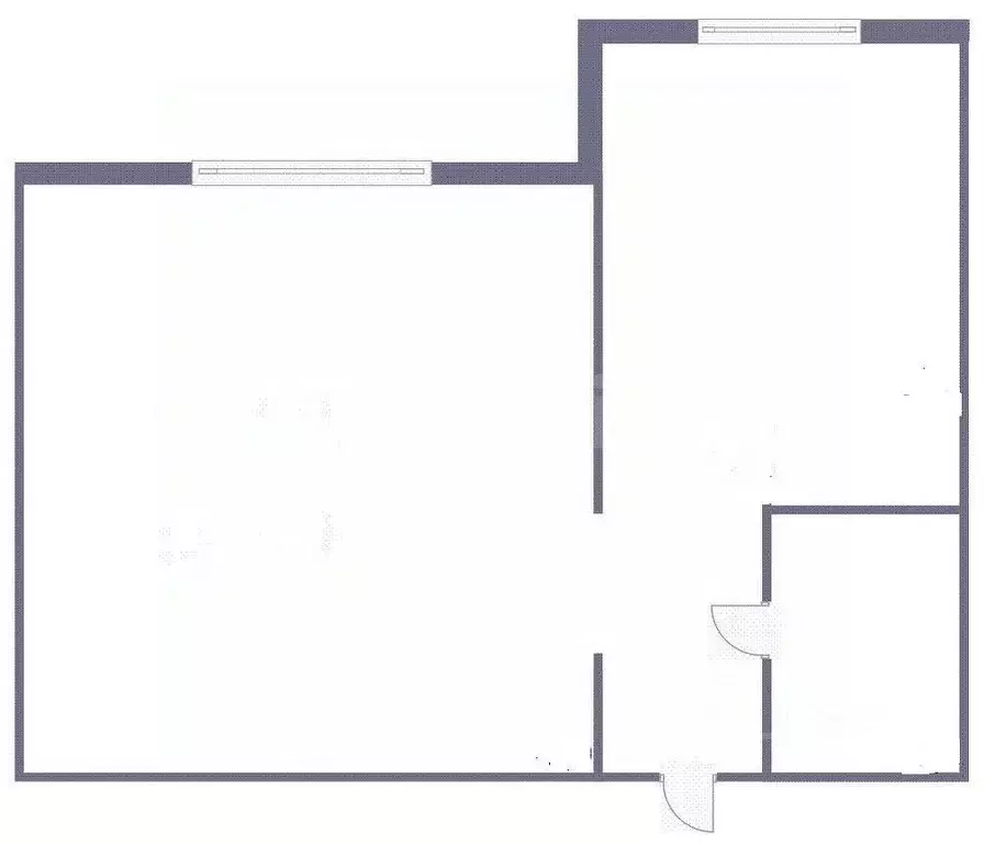 1-к кв. Кемеровская область, Кемерово Ногинская ул., 10 (33.3 м) - Фото 2