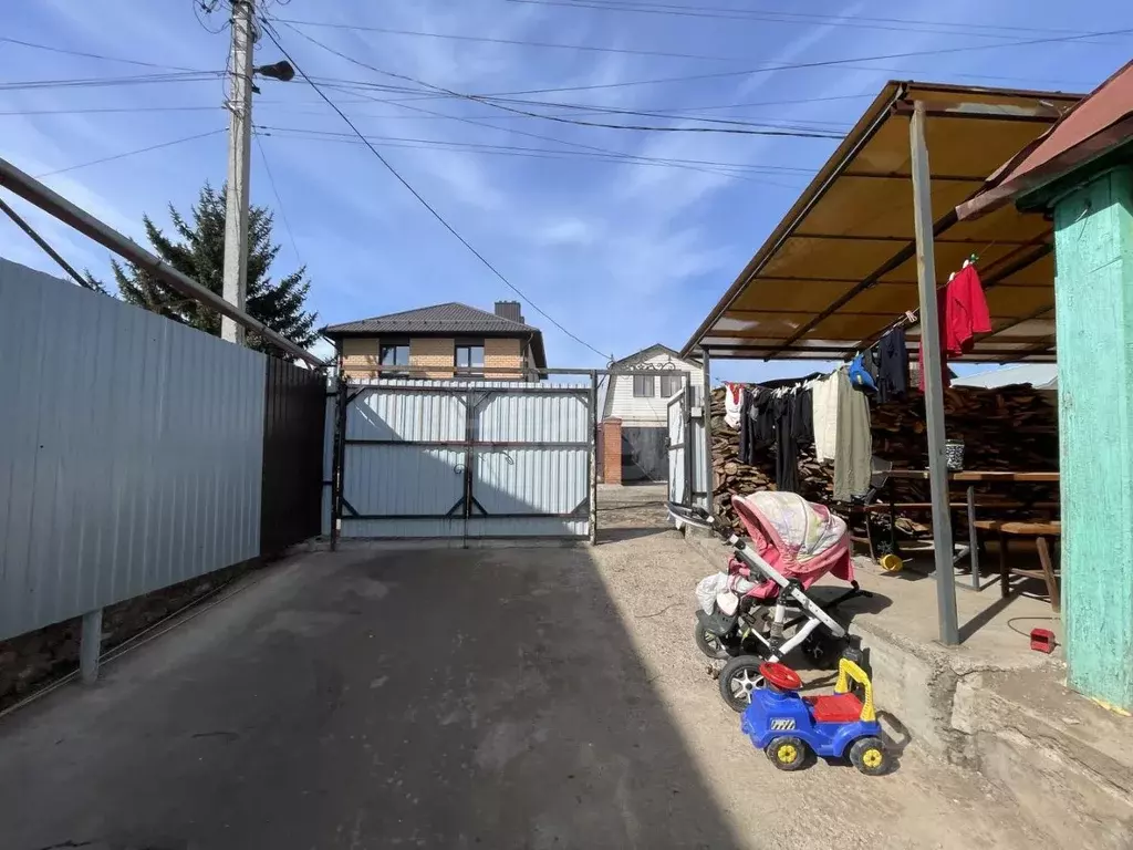 Дом в Оренбургская область, Оренбург 19-я линия, 27 (55 м) - Фото 2