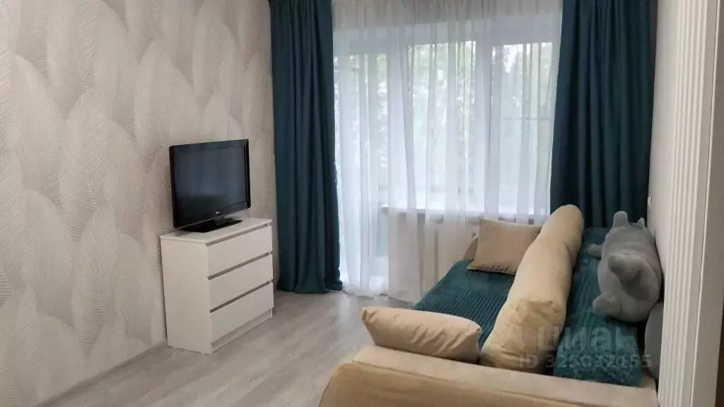 1-к кв. Московская область, Химки Библиотечная ул., 6 (30.0 м) - Фото 1