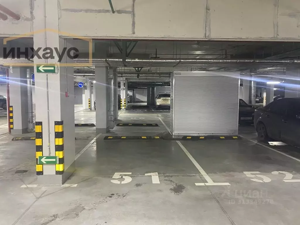 Гараж в Москва ул. Архитектора Щусева, 5к1 (15 м) - Фото 0