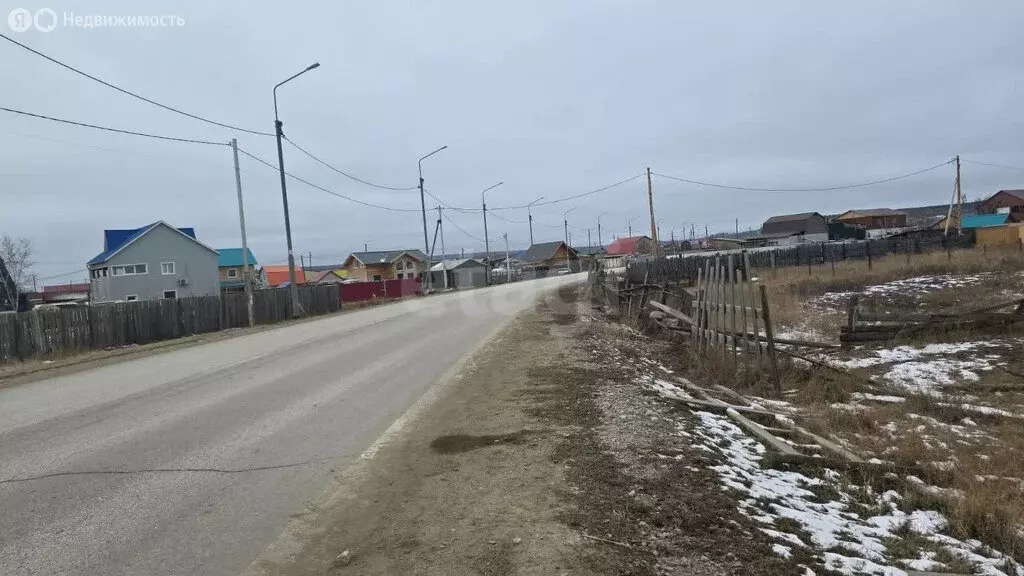 Участок в Якутск, Мархинская улица (27 м) - Фото 2
