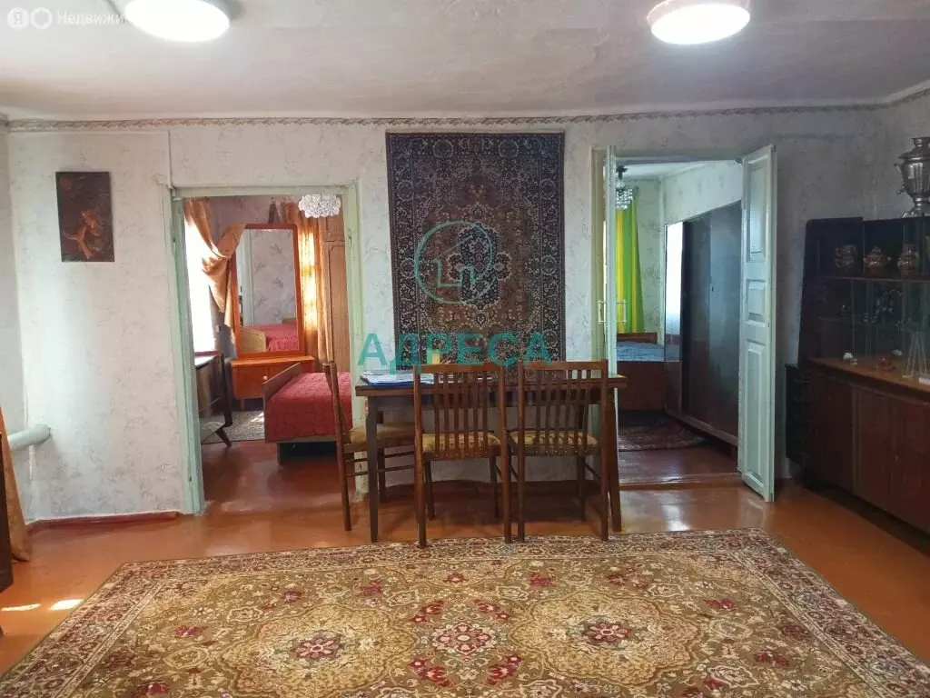 Дом в Чернянка, рабочий посёлок Чернянка, Советская улица (49.6 м) - Фото 0