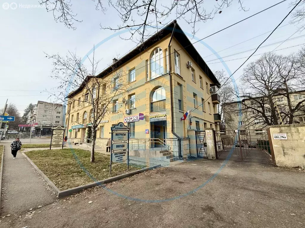 2-комнатная квартира: Кисловодск, проспект Дзержинского, 45 (48.4 м) - Фото 2