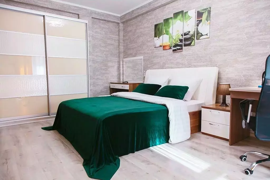 1-к кв. Ямало-Ненецкий АО, Новый Уренгой Энтузиастов мкр, 8 (48.0 м) - Фото 1